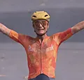Marianne Vos in tranen na gouden triomf op WK Gravel
