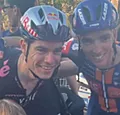 TUSSENSPRINT: Van Aert neemt afscheid van legende, clash tussen Visma en UAE