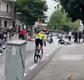 TUSSENSPRINT: nieuwe beelden horrorcrash, Pogacar feliciteert 'vijand'
