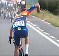 Thibau Nys ontploft van woede tijdens Renewi Tour