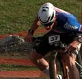 Dat was bibberen! Van der Poel ontsnapt ternauwernood aan nieuw MTB-drama