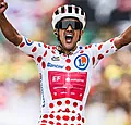 Carapaz triomfeert op Alpe d’Huez, Evenepoel komt net te laat