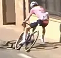 Belgische renner betaalt zware tol voor Vuelta-crash