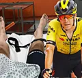 Cian Uijtdebroeks aangereden door auto op training