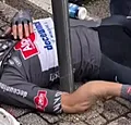 Horrorcrash bedreigt carrière van Alpecin-renner