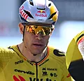 Van Aert door oog van de naald: schokkende blessure-details bekend