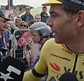 "Doe wat kalm!" - Wat gebeurde er tussen Van Aert en politie?