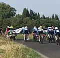 Schokkende nieuwe beelden Vuelta-protest duiken op