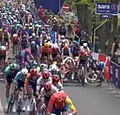 Meteen einde verhaal? Massale Giro-crash eist groot slachtoffer