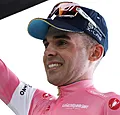 Belg doet boekje open over klassementsleider Giro