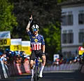 Vluchter Simmons blijft peloton voor in Ronde van Zwitserland