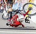 Ongelooflijk: Slock wint GP Gippingen ondanks val op streep