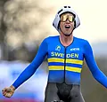 Söderqvist maakt favorietenrol waar in beloftentijdrit