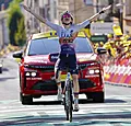 Verrassende winnares in eerste bergrit Tour de France