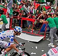 Vuelta in gevaar: actievoerders dreigen koers lam te leggen