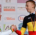 Sweeck toont zich sportief na hoogspanning op BK