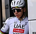 Pogacar stoïcijns na deelname Evenepoel: "Of ik verrast was?"