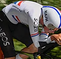Van Aert stelt teleur, Tarling wint tijdrit met miniem verschil