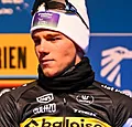 Thibau Nys reageert kordaat op afwezigheid Wout van Aert