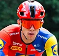 Na vuile smak: Tourdeelname Thibau Nys op losse schroeven