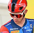 Thibau Nys (mét opvallende look) heeft duidelijk doel in Vuelta