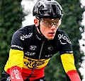 Thibau Nys moet zijn Belgische driekleur afgeven