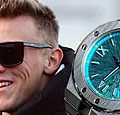 Luxepaard: Thibau Nys pronkt met iconische en peperdure horloge