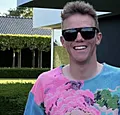 "Doseren makker!" - Thibau Nys verrast volgers met outfit