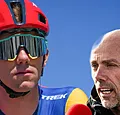Sven Nys deelt treurig nieuws over zoon Thibau