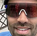 Dumoulin deelt gruwelijke foto na crash: "Stom weggegleden"