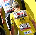 Tadej Pogacar incasseert megaklap in Tour de France