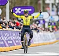 Visma-LaB zwaait luitenant Van Aert uit: 