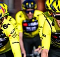 Benoot laat Van Aert achter bij Visma: "Frustratie? Moet je hem vragen"
