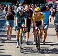 Van Aert krijgt lachers op de hand na reactie op nieuwe teamzege