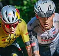 Del Toro reageert duidelijk op 'wieltjeszuiger' Wout van Aert