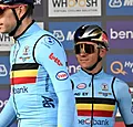 Evenepoel oordeelt klinkklaar over duo-kopmanschap met Van Aert