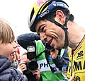 Visma-LaB bezorgt fans Wout van Aert flinke opkikker