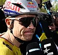 Wout van Aert krijgt gigantische klap vlak voor Roubaix