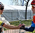 Pedersen steekt de loftrompet: Van Aert kaatst de bal gevat terug