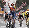 Van Aert komt half wiel tekort: Pedersen eerste winnaar in Giro
