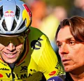 Roodhooft met obligatoire steek naar Van Aert: 