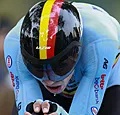 Van Aert duidelijk over favorietenrol op EK tijdrijden