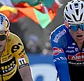 Na blunder uit verleden: Van Aert & Van der Poel op hun hoede