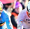 'Een leugenaar': fans Van der Poel niet te spreken over Wout van Aert