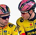 Van Hooydonck zag 'teleurstelling' bij Van Aert: 