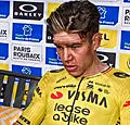 "Gaat niet meer lukken": Van Aert krijgt harde noot te kraken