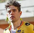 Van Aert vol zelfvertrouwen: 'Ben daar de geschikte man voor'
