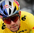 Van Aert zit opnieuw op de fiets en komt meteen met excuses (📷)