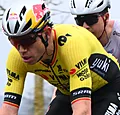 Van Aert toont hoopgevend teken: beelden die niemand zag