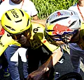 Van Aert geeft tekst en uitleg na opvallende move in Vuelta
